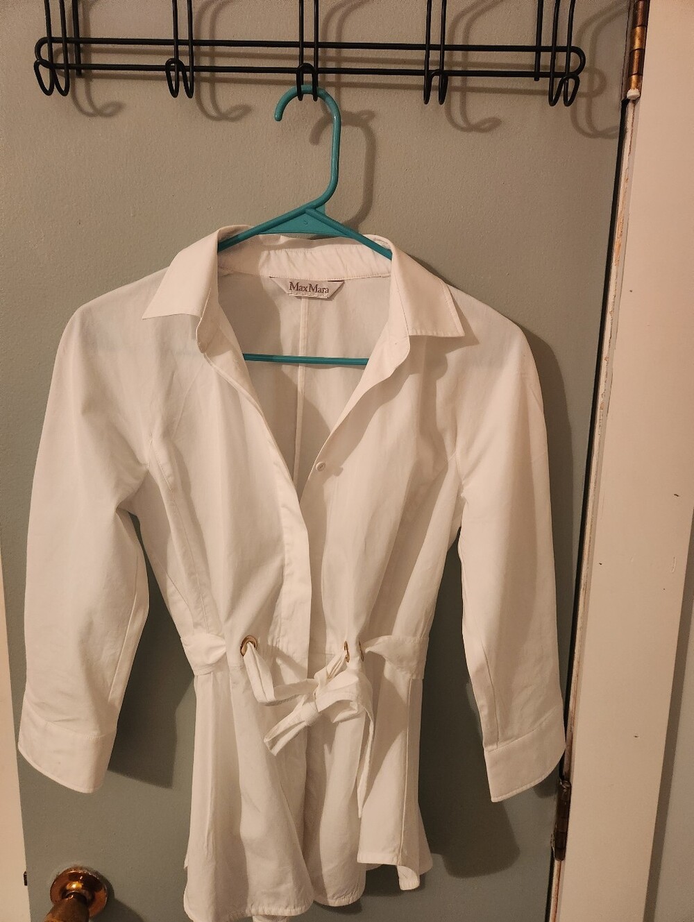 Small White MaxMara